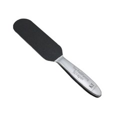 CMCOSMETIC 크롬 패디플래닝 풋 스크래퍼, 리필 10매만, 1개, 1개입