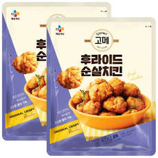 프레시안 고메치킨 순살크리스피, 450g, 2개