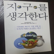 지구를 생각한다/김수병.해나무