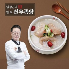 임성근 임성근의 한우 진 우족탕 800g x 6팩, 1