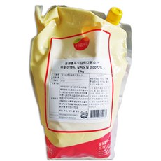 동원홈푸드 갈릭디핑소스 2kg, 개