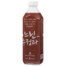 [서정쿠킹] 느린수정과 1L x 9병, 3개