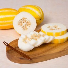 [KT알파쇼핑]가정용 성주 참외 2.5kg 중과, 1개