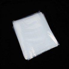 꽃다발 물주머니 물봉투 방수팩 500장 소 중 대 포장재 PVC, 25x30cm (500개)
