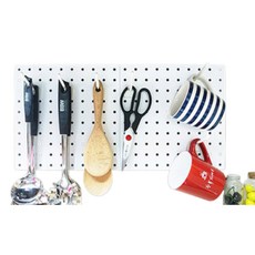 타공판마스크인테리어