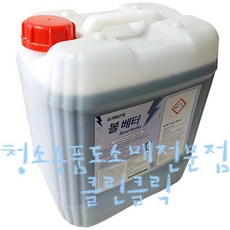 강력변기전용세정제/변기세제 볼베터_18.75L, 1개