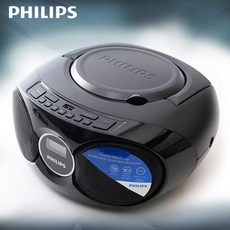 필립스358 휴대용 USB MP3 CD플레이어, 상세페이지 참조, 상세페이지 참조