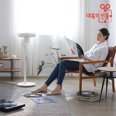 SMARTMI 스마트미 써큘레이터팬2 글로벌 버전 무선 선풍기 유럽형 코드 ZLBPKQXHS02ZM