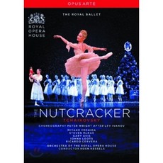 [DVD] The Royal Ballet 차이코프스키: 호두까기 인형 [로얄 발레단 DVD] (Tchaikovsky: The Nutcracker Op. 71)