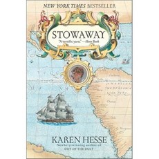 Stowaway Paperback, Margaret K. McElderry Books
