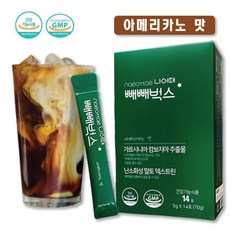 빼빼벅스아메리카노맛