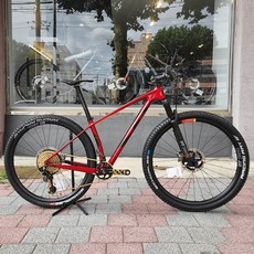  2022 엘파마 판타시아 G29 XX1 골드 스페셜 MTB자전거, L(440), 로얄레드 