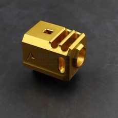 컴펜세이터 P1/P1S CNC 14mm 알루미늄 G17 캡, B