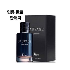 DIOR 디올 소바쥬 오 드 퍼퓸100ML SAUVAGE EDP (선물포장)