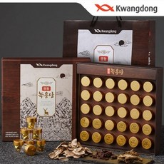 광동 녹용단 5세트(세트당 3.75g x 30환) + 쇼핑백, 기타, 단일상품