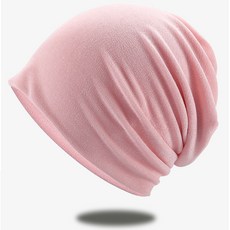 천연소재여성두건