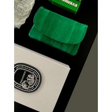 DOUBLE QUOTES 심플 카드 홀더 5가지색상 Simple Card holder 4color SH