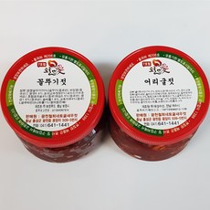 파도향조개젓1k