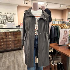 bcbg트렌치코트