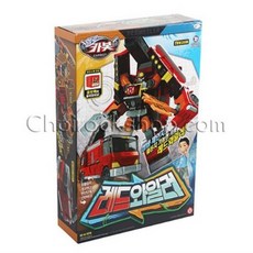 헬로카봇레드와일러