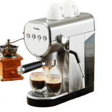 슬레이어머신 커피머신 반자동 에스프레소 스팀, CM803 심플