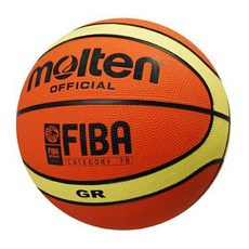 Molten BGR7 FIBA 아웃도어 러버 29.5 Menand039s 농구 Molten BGR7 FIBA Ou