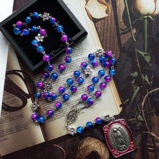 각인고래꼬리목걸이