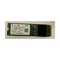 Oydisen SK하이닉스 256GB PCIe NVMe M.2280 SSD 내장 솔리드 스테이트 드라이브 HFM256GDJTNG-8310A OEM 패키지