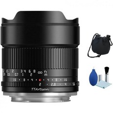 카메라 렌즈 소니 E 마운트 카메라용 TTArtisan 10mm F2 APSC 어안 광각 수동 포커스 프라임 A7C A6600 A6400 A6300 A6000 A7SIII A7, Sony E