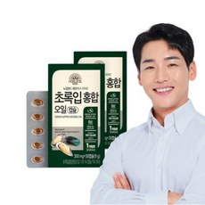 네이처스패밀리초록홍합오일15000