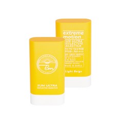 익스트림모션 썬리플렉티브페이스스틱 21호톤 LIGHT BEIGE 선스틱