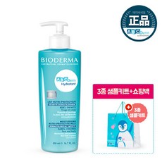 에이비씨덤 이드라땅 수분크림, 500ml, 1개