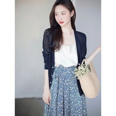 돌싱글즈이지혜목걸이