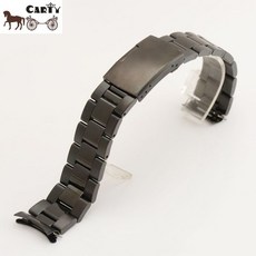 시계 호환 줄 Carty steel strap belt in Friday Casio 18 20 22 24 26 28 30 straps-40287592680