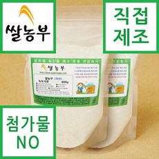 쌀농부 (국산) 녹두가루(고운생가루) 800g (무료배송), 4개