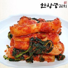 (현대Hmall) 한상궁김치 총각김치 2kg, 국산 총각김치 2kg, 1개