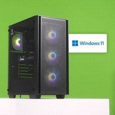 가성비 모든 게임용 컴퓨터(FHD 모니터용)