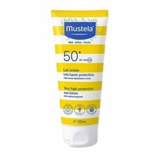 무스텔라 프로텍티브 선 밀크 100ml (face)