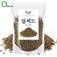 오허브 딜씨드 딜씨앗, 1봉, 500g