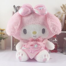 산리오 캐릭터 시나모롤 예쁜 봉제 인형, 2. 핑크 마이멜로디 35cm