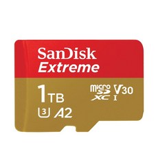 샌디스크sd카드1tb