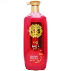리엔 자윤 윤기강화 컨디셔너 950ml, 1개
