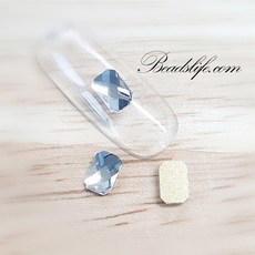 스와로브스키사각부자재