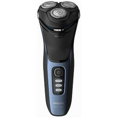 필립스 PHILIPS남성 쉐이버 S3000[회전 칼날/국내·해외 대응]S3232/52, 단일상품, 단일상품
