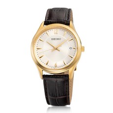 세이코가죽시계