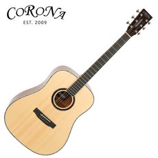 마지막 Corona SD300M NAT / 코로나 올솔리드 통기타, *, *
