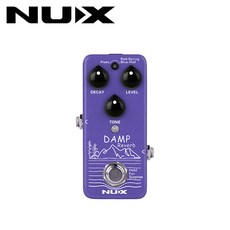 NuX Mini Core - Damp / 리버브 페달 (NRV-3), *, *