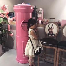 옥외우편함