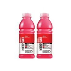 글라소 비타민워터 파워씨 500ml, 34개