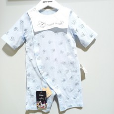 아가방여름우주복